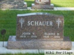 Elaine B. Kirchenwitz Schauer