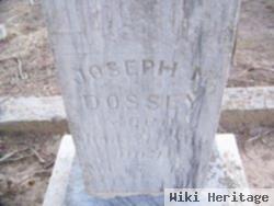 Joseph Morgan Dossey, Jr