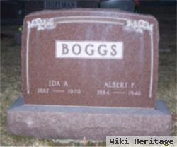 Albert F. Boggs