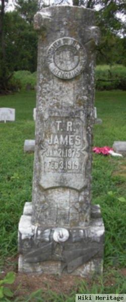 Thomas Robert James