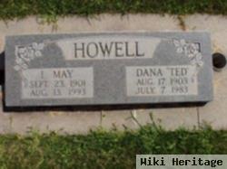 Dana Theodore "ted" Howell