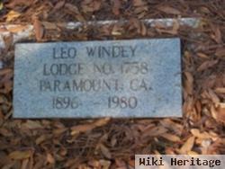 Leo Windey