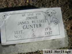 James Russell (Jimmie) Gunter