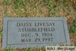 Daisy Livesay Stubblefield