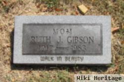 Ruth J. Gibson