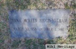 Diana Lynn Mckeen Higginbotham