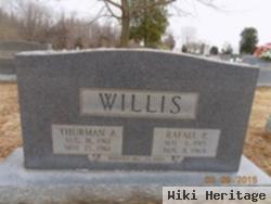 Thurman Willis