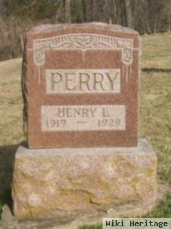 Henry Perry