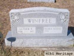 Luther F. Winfree