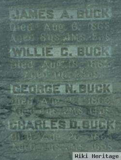 James A. Buck