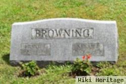 Frank A Browning