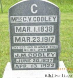 Joseph M. Cooley