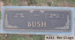 J A Bush, Jr