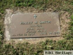 Harry Maurice Smith