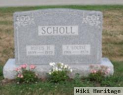 Rufus H. Scholl