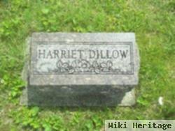 Harriett Dillow