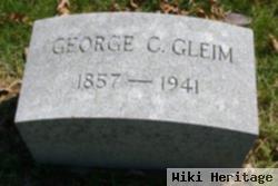 George C Gleim