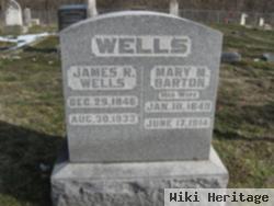 James Richard Wells