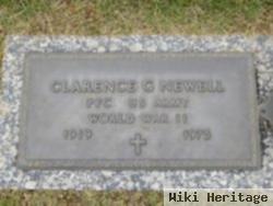 Clarence G. Newell