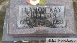 Leamon Ray Shelton