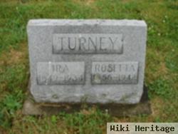 Ira Turney