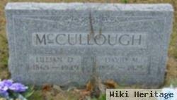 David M Mccullough