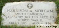 Harrison A. Morgan