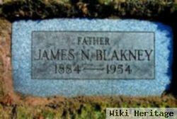 James Napoleon Blakney