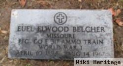 Euel Elwood Belcher