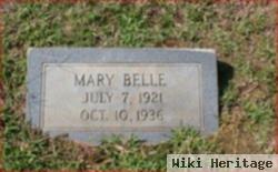 Mary Belle Christy