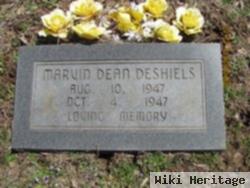 Marvin Dean Deshields