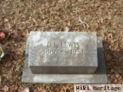 D L Lewis