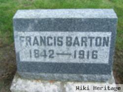 Francis Barton