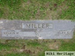 Helen A Miller