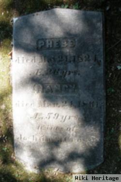 Nancy Whitaker Cross