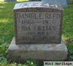 Daniel E. Reed