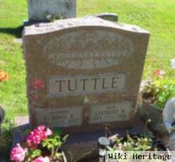 Gertrude Tuttle