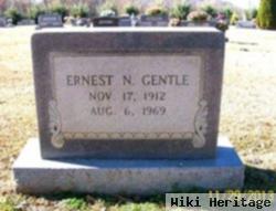 Ernest Newton Gentle