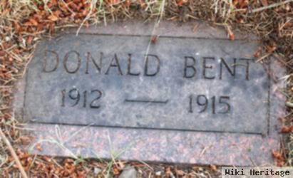 Donald L Bent