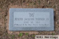 Joseph Jackson "jack" Turner, Iv