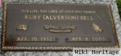 Ruby Alverson Bell