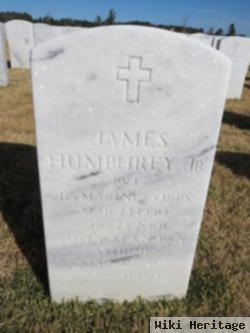 James Humphrey, Jr