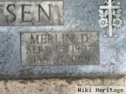 Merlin D Madsen