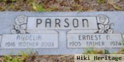 Ernest N. Parson