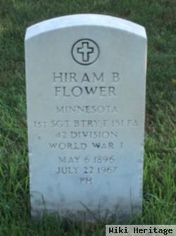 Hiram B Flower