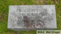 Enoch Peyton Blackley