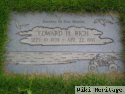 Edward Harold Rich