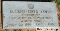 Eugene Boyd Yohn