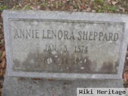 Annie Lenora Sheppard