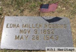 Edna Gregory Miller Robbins